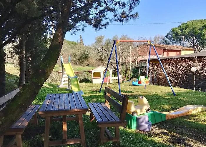 Podere Casanova di Lisa Montespertoli