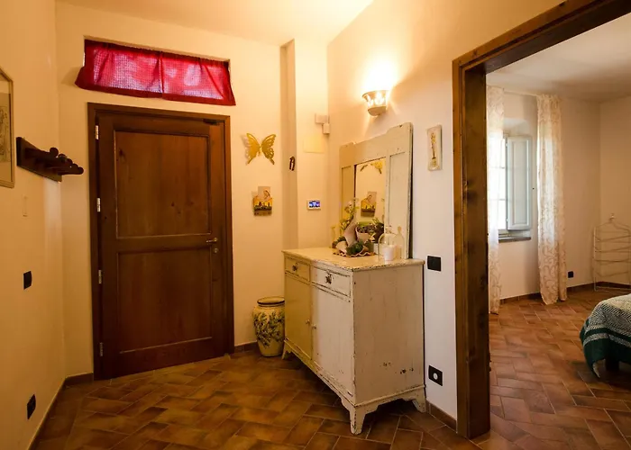 Tenuta Barbadoro Agriturismo Apartment Montespertoli